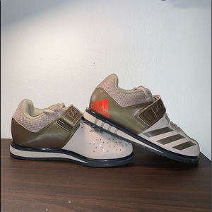 ADIDAS Powerlift 3.1 Weightlifting Shoes